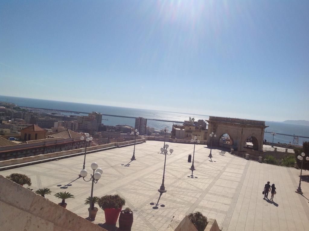 Hotel Antica Dimora Cagliari Exterior foto